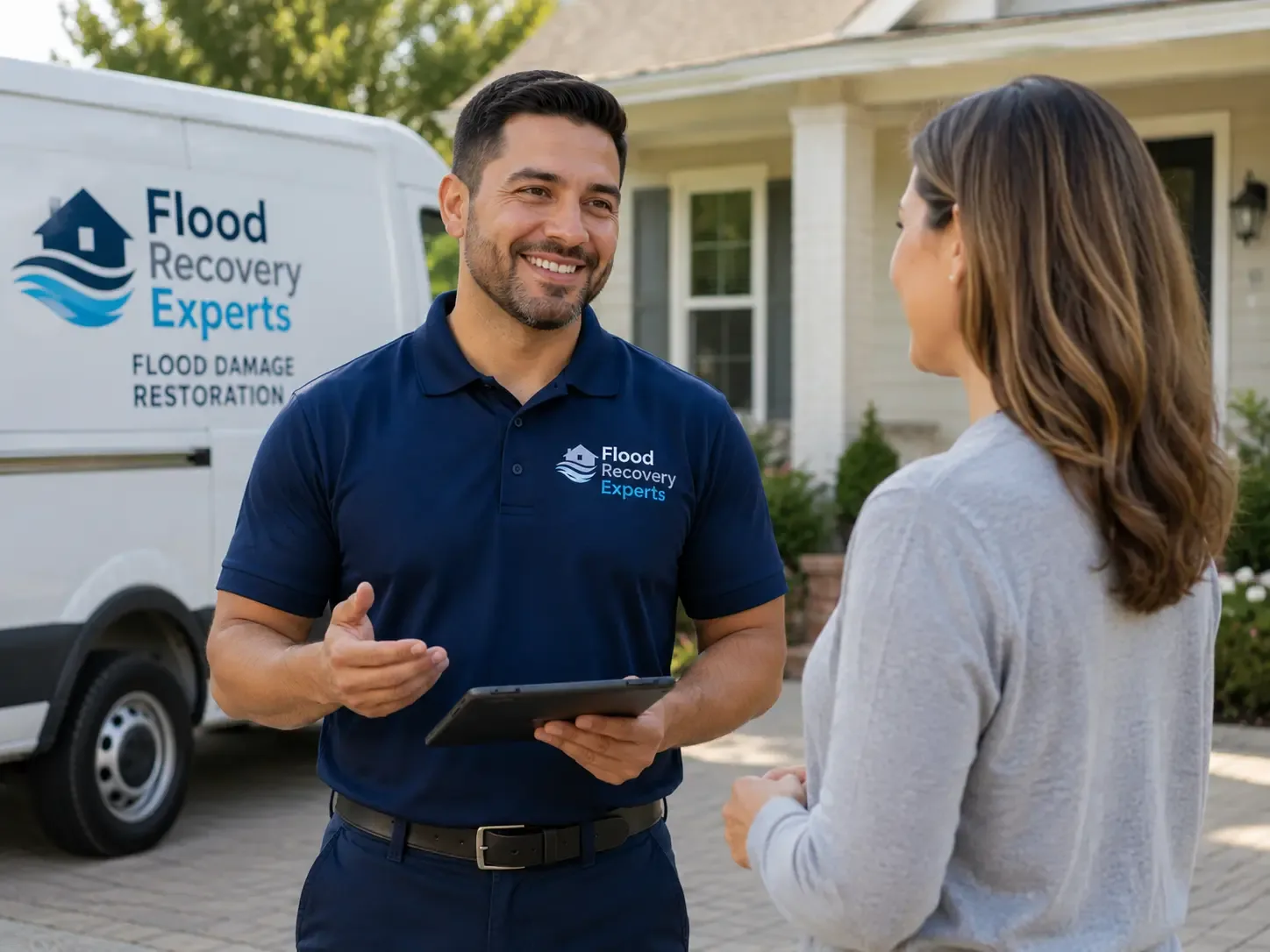 Flood Damage Cleanup Barbeau, MI FAQs
