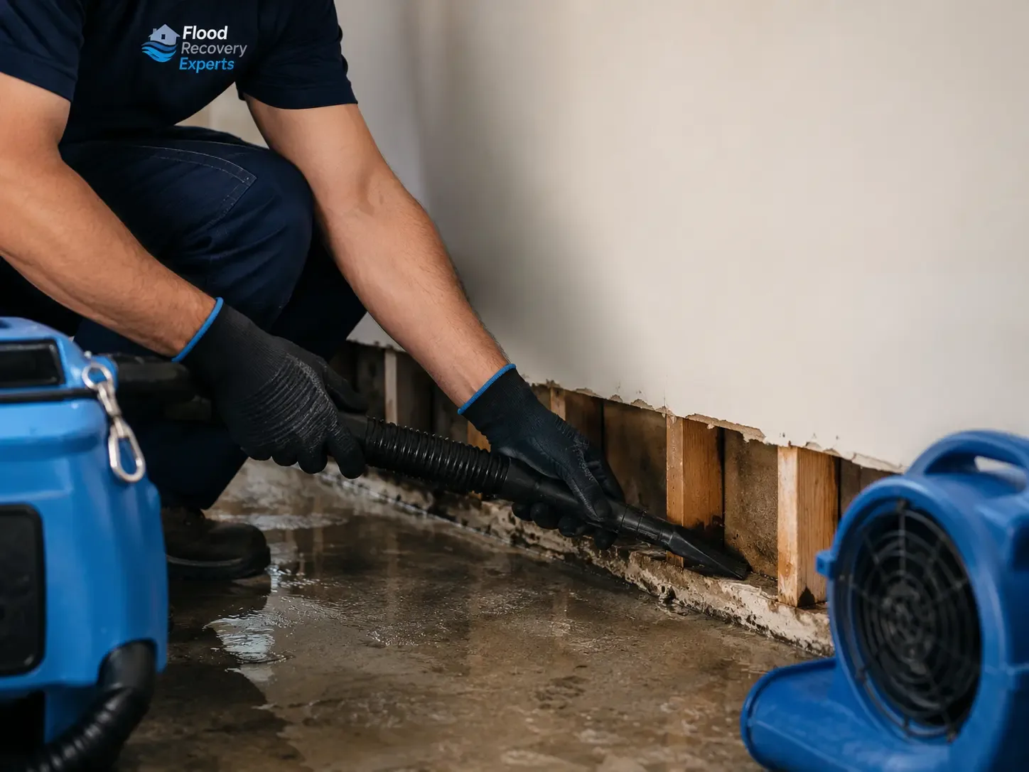 Why choose Flood Damage Cleanup in Barbeau, MI